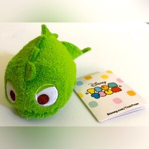 Disney Pascal from “Tangled” Mini Tsum Tsum Plush, NWT.